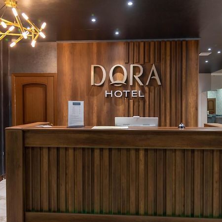 Dora Hotel Çimkent Dış mekan fotoğraf