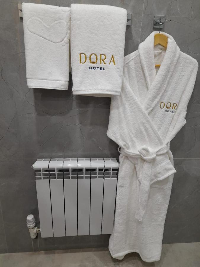 Dora Hotel Çimkent Dış mekan fotoğraf