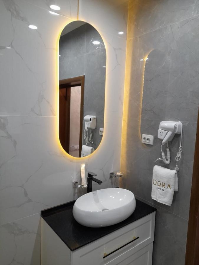 Dora Hotel Çimkent Dış mekan fotoğraf